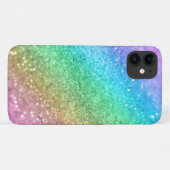 Rainbow Princess Glitzer #1 #shiny Case-Mate iPhone Hülle (Rückseite (Horizontal))