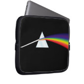 Rainbow Prism Electronics Bag Laptopschutzhülle (Vorne Rechts)
