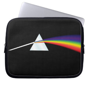 Rainbow Prism Electronics Bag Laptopschutzhülle