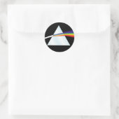 Rainbow Prism Sticker (Tasche)