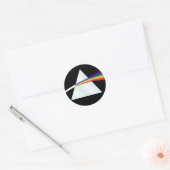Rainbow Prism Sticker (Umschlag)