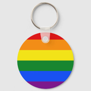 Rainbow-Prix Schlüsselanhänger