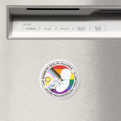 Rainbow Pro Life Alliance Magnete Magnet (In Situ (Geschirrspüler))