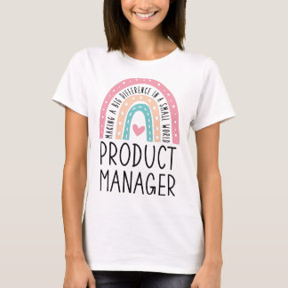 Rainbow Product Manager - Tipps T-Shirt