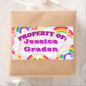 Rainbow Property of Niedlich Fun Happy Art (Insitu)