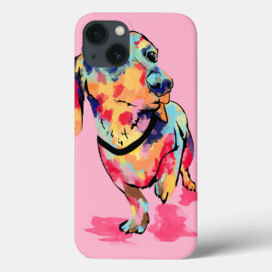 Rainbow Pup Case-Mate iPhone Hülle