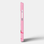Rainbow Pup Case-Mate iPhone Hülle (Rückseite / Links)
