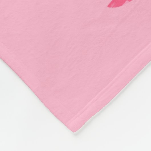 Rainbow Pup Fleecedecke (Ecke)