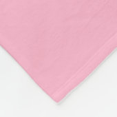 Rainbow Pup Fleecedecke (Ecke)