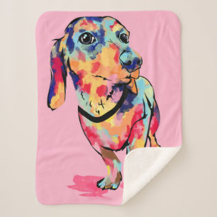 Rainbow Pup Sherpadecke