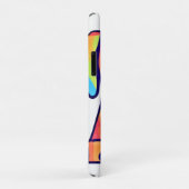 Rainbow Puppy-Liebe Case-Mate iPhone Hülle (Hinten/Rechts)