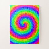 Rainbow Puzzle (Vertikal)