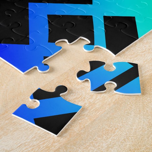 Rainbow Puzzle (Seite)