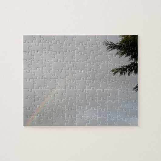Rainbow Puzzle (Horizontal)