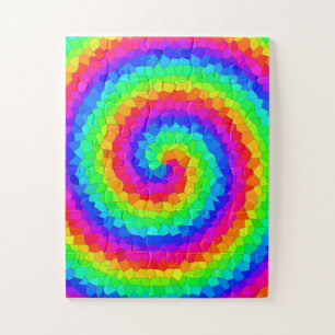 Rainbow Puzzle