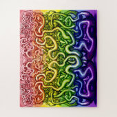 Rainbow Puzzle (Vertikal)
