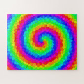 Rainbow Puzzle (Horizontal)