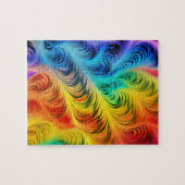 Rainbow Puzzle (Horizontal)