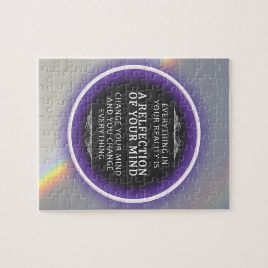 Rainbow Puzzle (Horizontal)