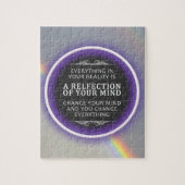 Rainbow Puzzle (Vertikal)