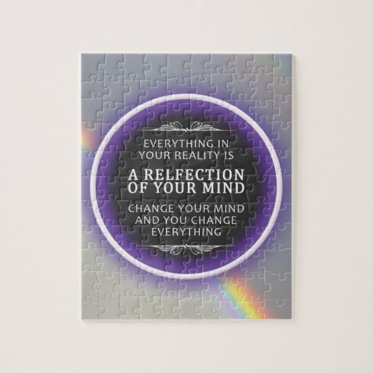 Rainbow Puzzle (Vertikal)