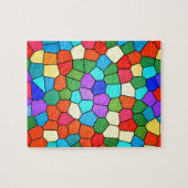 Rainbow Puzzle (Horizontal)