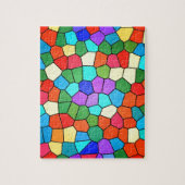 Rainbow Puzzle (Vertikal)