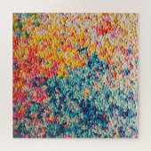 Rainbow Puzzle (Horizontal)