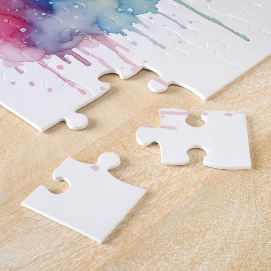 Rainbow Puzzle (Seite)