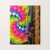 Rainbow Puzzle (Vertikal)