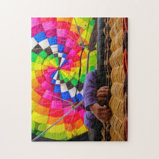 Rainbow Puzzle (Vertikal)