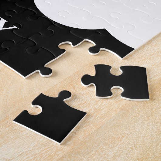 Rainbow Puzzle mit Kindernamen. (Seite)