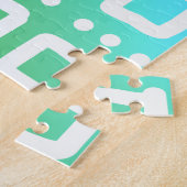 Rainbow-Puzzle Puzzle (Seite)