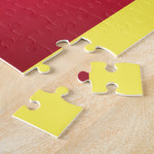 Rainbow Puzzle: Siamkatze im Herzen Puzzle (Seite)