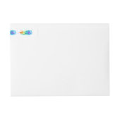 Rainbow-Qualle (Vorderseite)