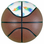 Rainbow-Qualle Basketball (Rechts)