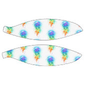 Rainbow-Qualle Basketball (Panele)