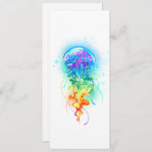 Rainbow-Qualle Programm (Vorne/Hinten)