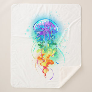 Rainbow-Qualle Sherpadecke
