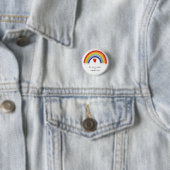 RAINBOW QUOTE HEALTH BUTTON (Beispiel)