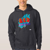 Rainbow R.E.D. Hoodie - Ehre mit Stolz (Vorderseite)