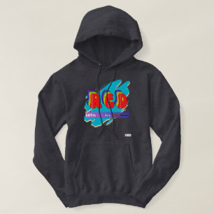 Rainbow R.E.D. Hoodie – Mit Stolz Ehre erweisen