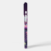 Rainbow Radiance: Gradient iPhone Case (Rückseite / Links)