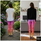 Rainbow Radiation Leggings