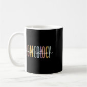 Rainbow Radiation Oncology Nurse Radiologic Techno Kaffeetasse (Links)
