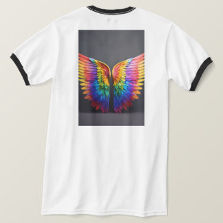 Rainbow-Radiation-T-Shirts T-Shirt