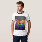 Rainbow-Radiation-T-Shirts T-Shirt (Vorne ganz)