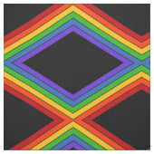 Rainbow-Rainbow-Muster Stoff (Muster)