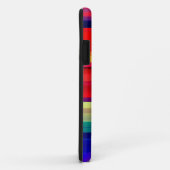 Rainbow-Rainbow-Personalisierung von Namen oder In Case-Mate iPhone Hülle (Hinten/Rechts)