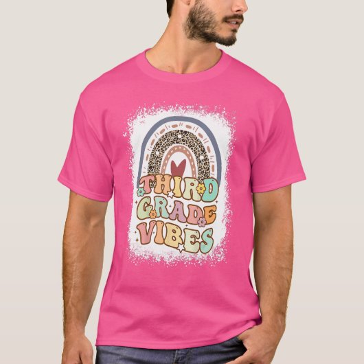 Rainbow Rainbow T-Shirt (Vorderseite)